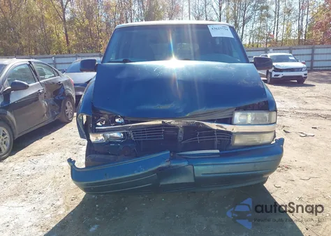2003 Chevrolet Astro from USA, damaged, VIN 1GNDM19X63B132353